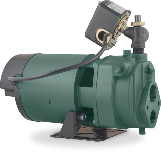 Zoeller Well Pumps Installed Tacoma WA